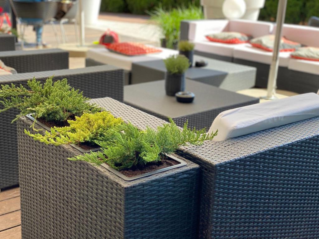 Hotel Restauracja Tenis Kortowo - Resim 22