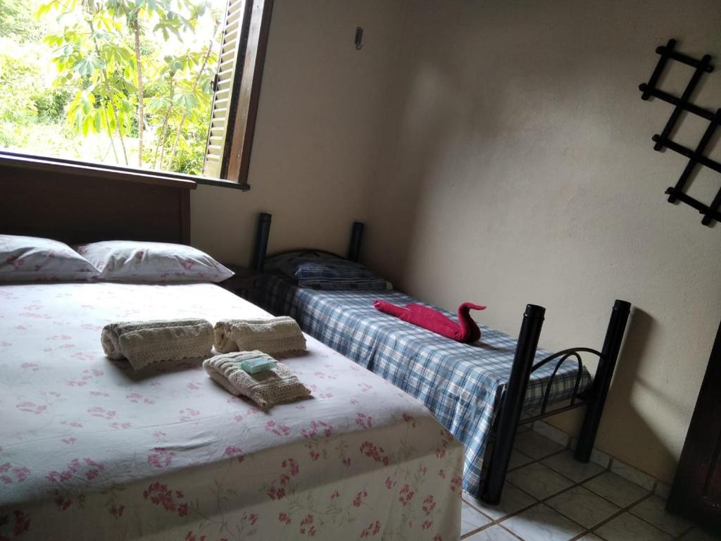  Hospedaria Casa da Palmeira