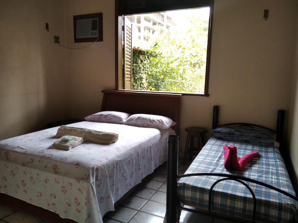  Hospedaria Casa da Palmeira