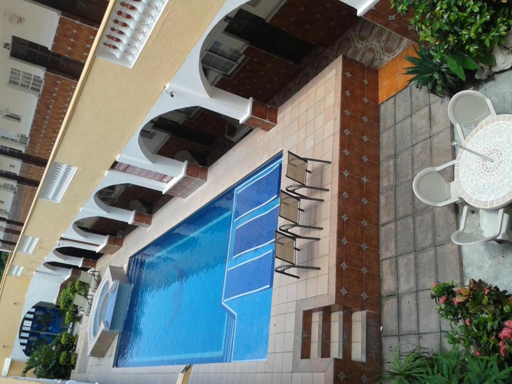 Bazén v ubytování Hotel Real del Mar nebo v jeho okolí