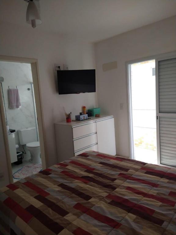  Apto Varanda Gourmet de frente para o mar - Ocian