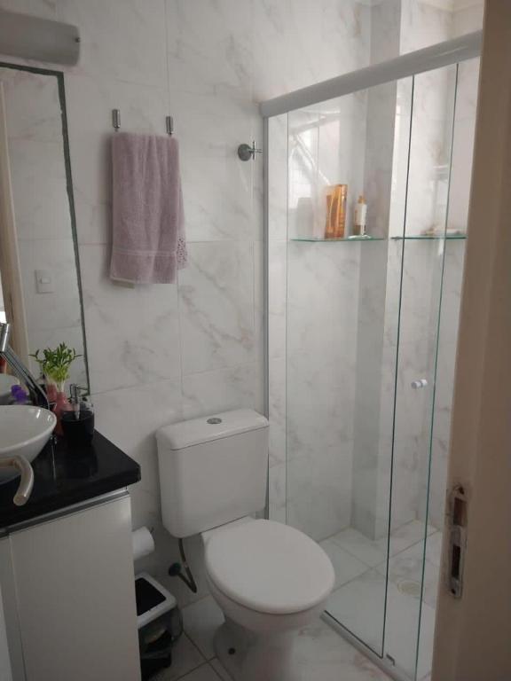  Apto Varanda Gourmet de frente para o mar - Ocian