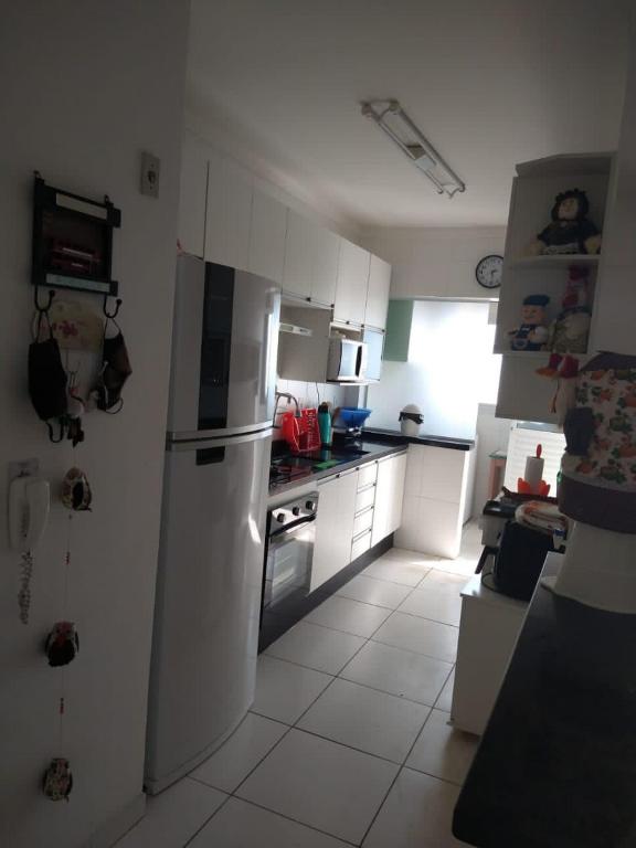  Apto Varanda Gourmet de frente para o mar - Ocian