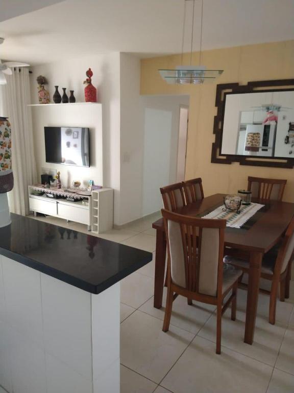  Apto Varanda Gourmet de frente para o mar - Ocian