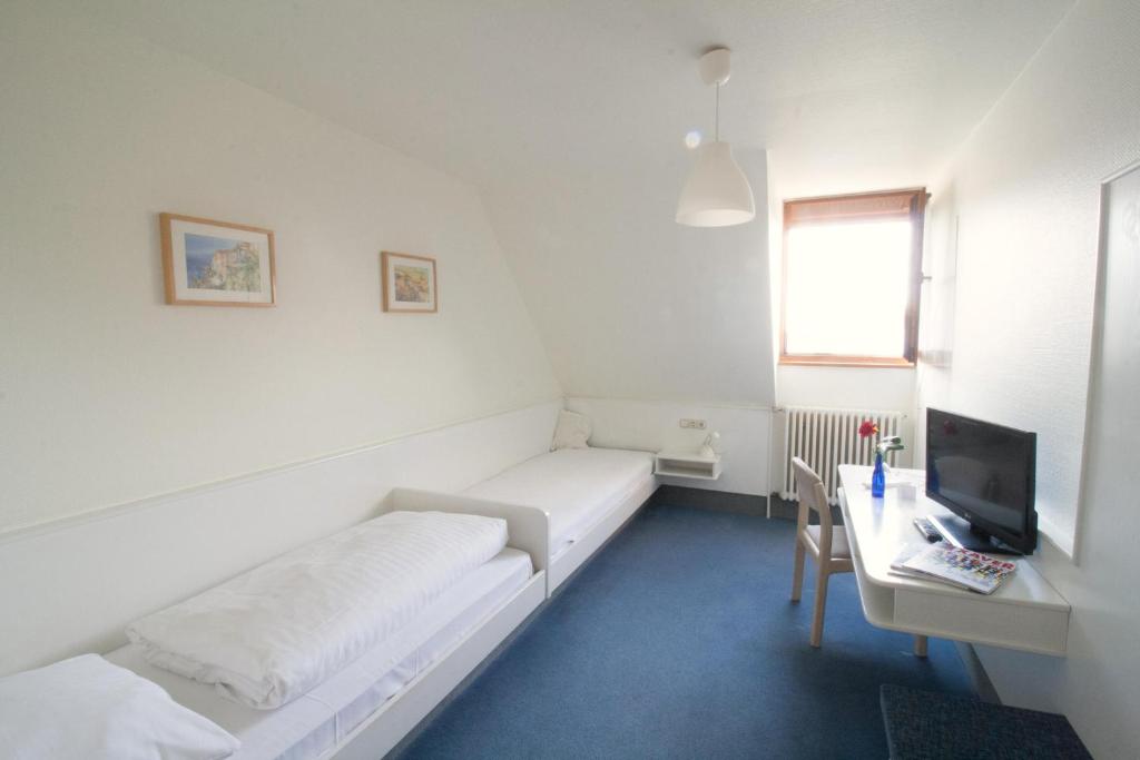Hotel Krone Straßdorf - Zweibettzimmer