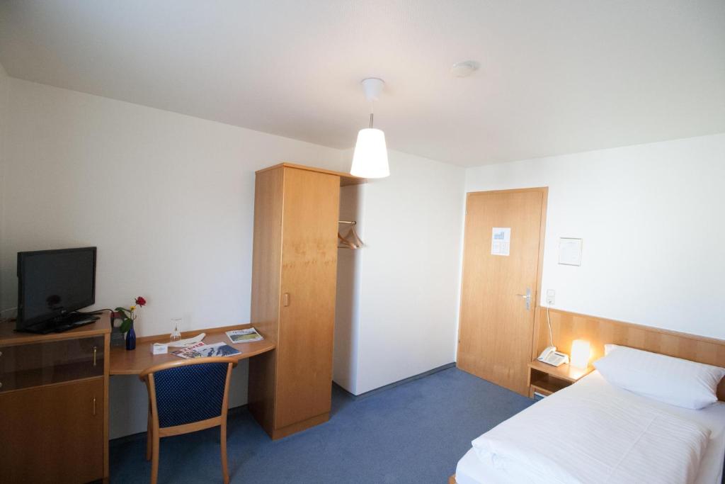 Hotel Krone Straßdorf - Einzelzimmer