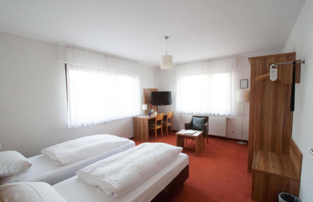 Hotel Krone Straßdorf - Deluxe Doppelzimmer