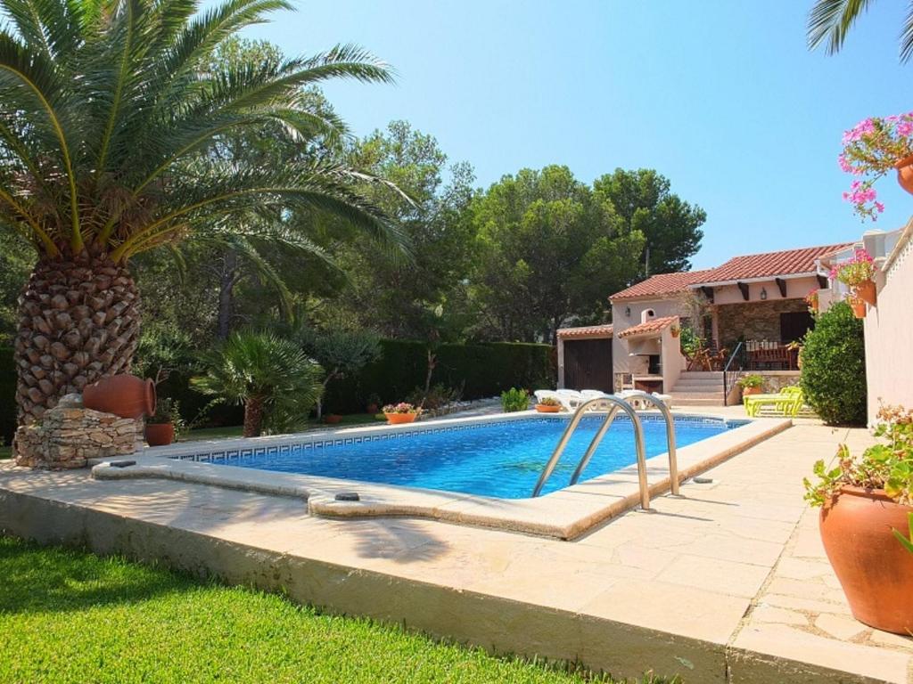 Villa Jessica with air-conditioning & private swimming pool ...