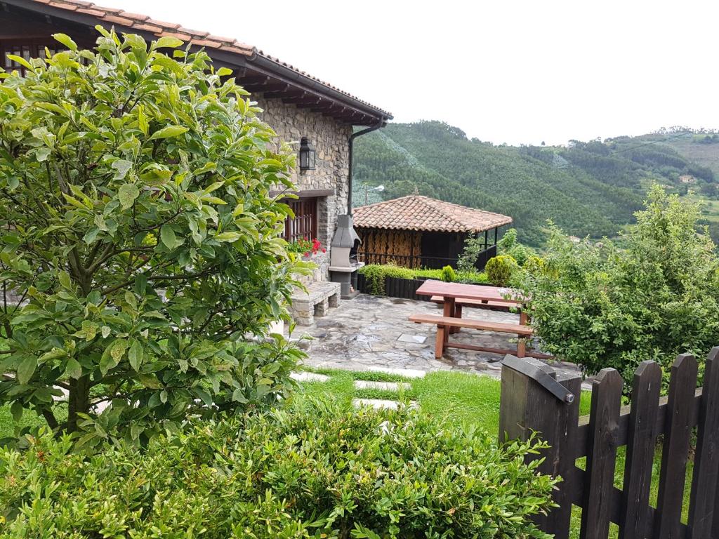 Casas Rurales El Llugarón - 五卧室房屋