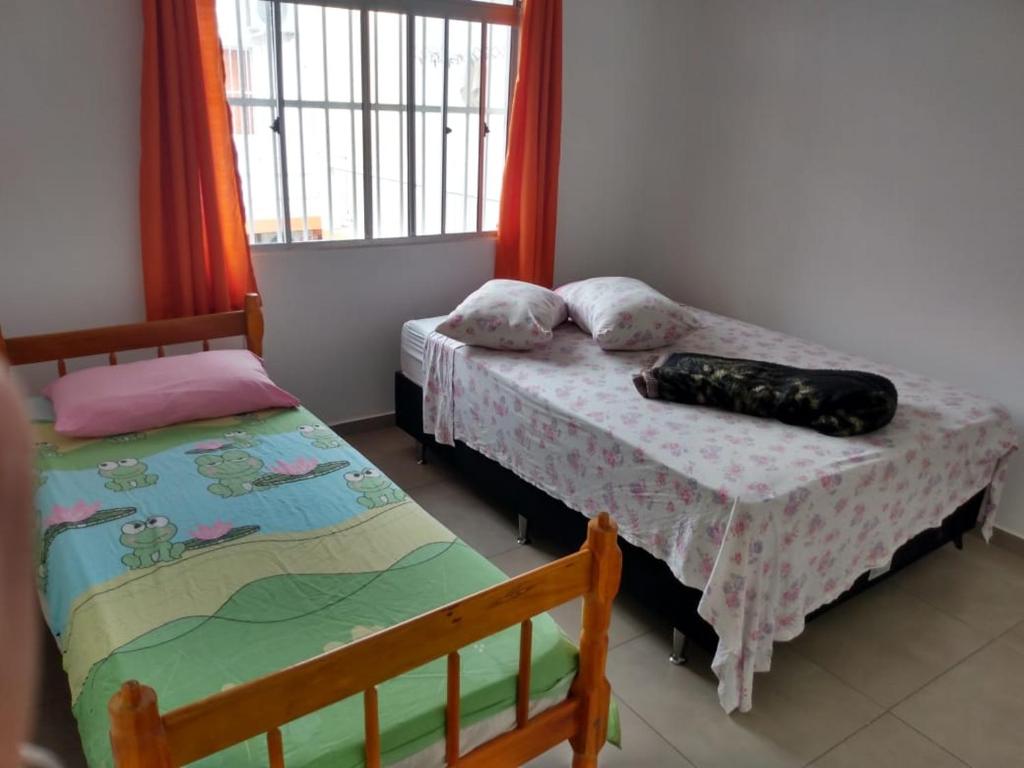  Apartamento com 2 Dormitórios Ataíde's