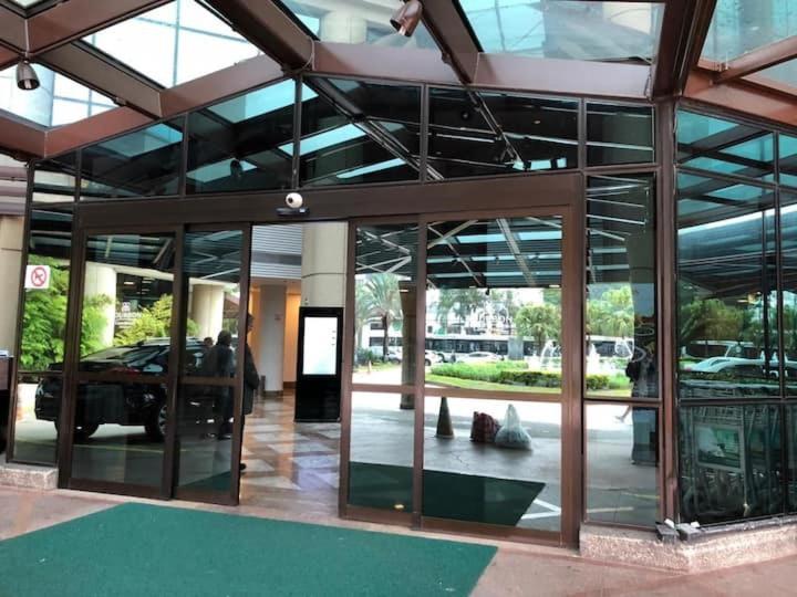  TEXHOUSES - Convention Ibirapuera