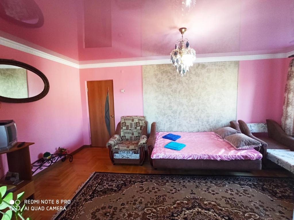 Gallery image of Samye Ecologichnye Apartmenty on Krylova in Kislovodsk