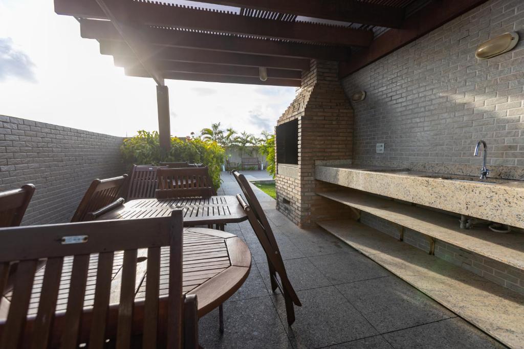  APARTAMENTO JTR BEIRA-MAR JATIÚCA