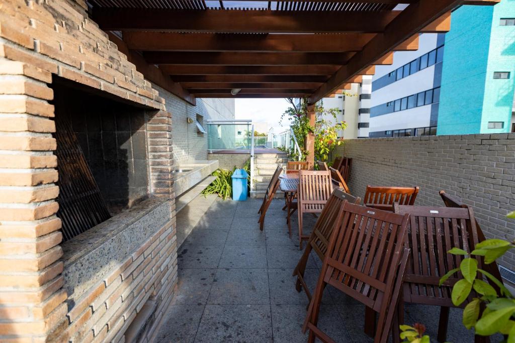  APARTAMENTO JTR BEIRA-MAR JATIÚCA