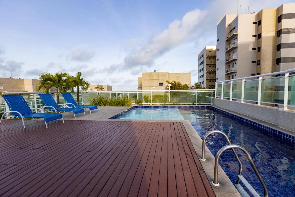  APARTAMENTO JTR BEIRA-MAR JATIÚCA