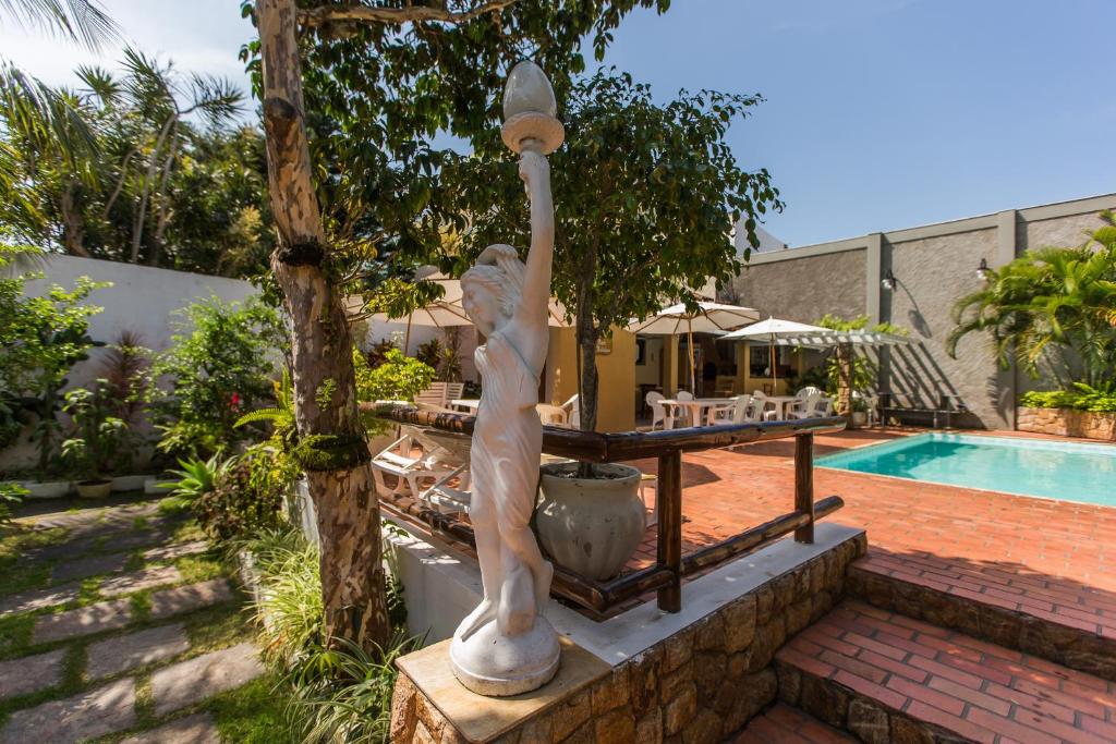  Pousada Cambucá de Cabo Frio