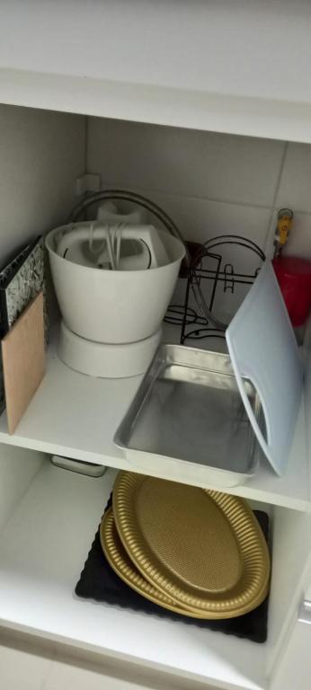  Apartamento novo Praia Toninhas Ubatuba