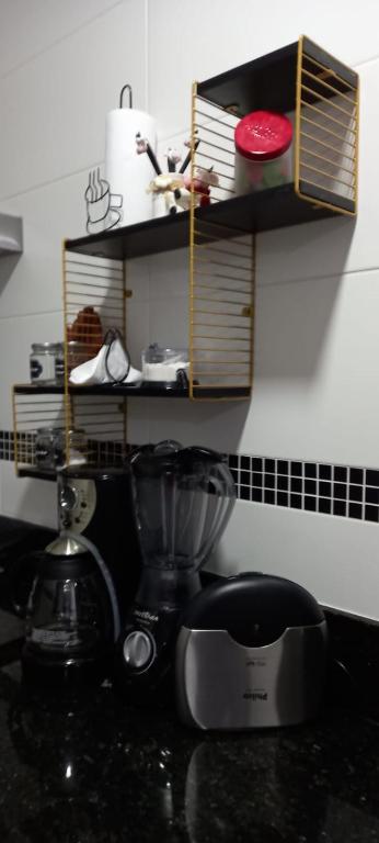  Apartamento novo Praia Toninhas Ubatuba