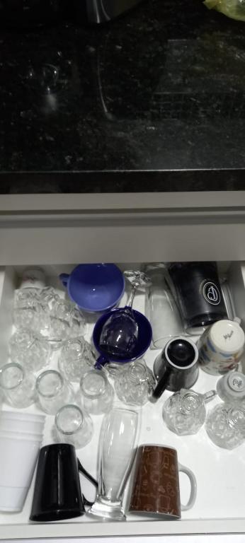  Apartamento novo Praia Toninhas Ubatuba