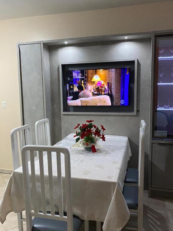  Casa temporada de dois pisos - Praia da Pinheira