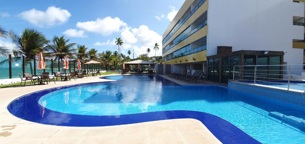  Tabatinga Residence - Frente Mar