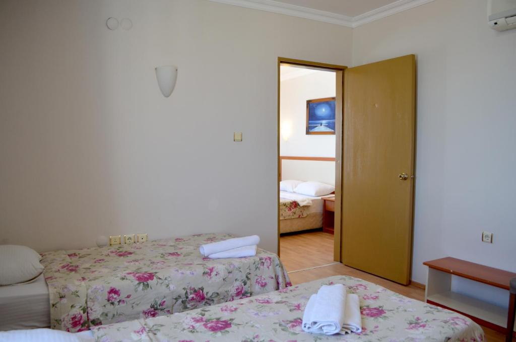 Grand Milano Hotel - Habitación Familiar
