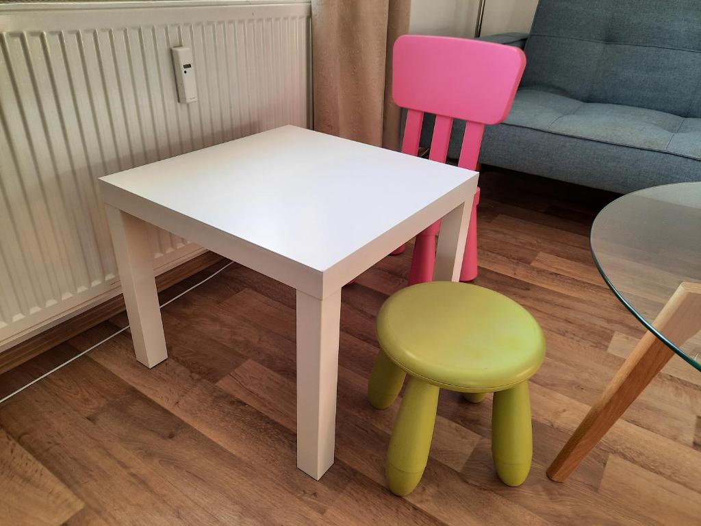 Zdjęcie z galerii obiektu Apartmán Janské lázně w Jańskich Łaźniach