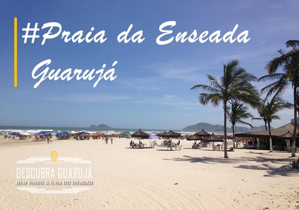  Apto - Guarujá - Enseada