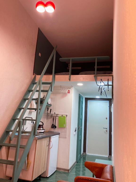 Marinesko Apartments - 公寓 - 没有阳台的分裂水平