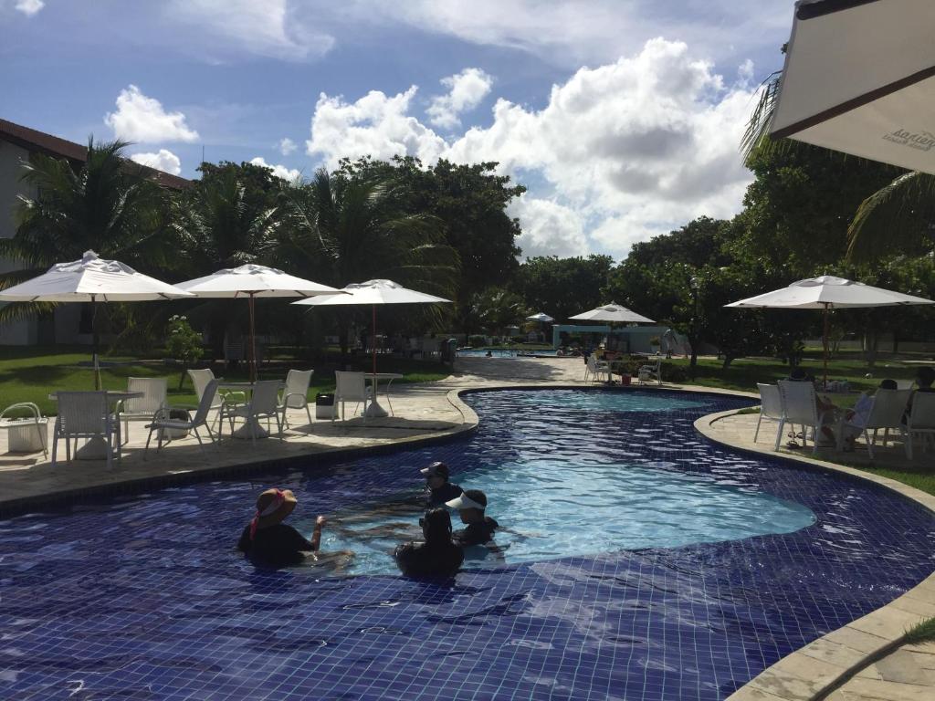  Carneiros Beach Resort - Flat 111-D