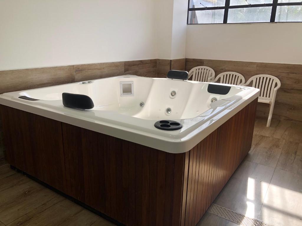  Apart Hotel La Reserve Barra da Tijuca