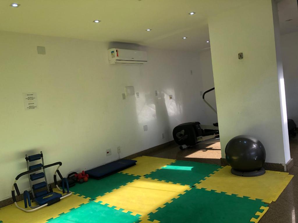  Apart Hotel La Reserve Barra da Tijuca