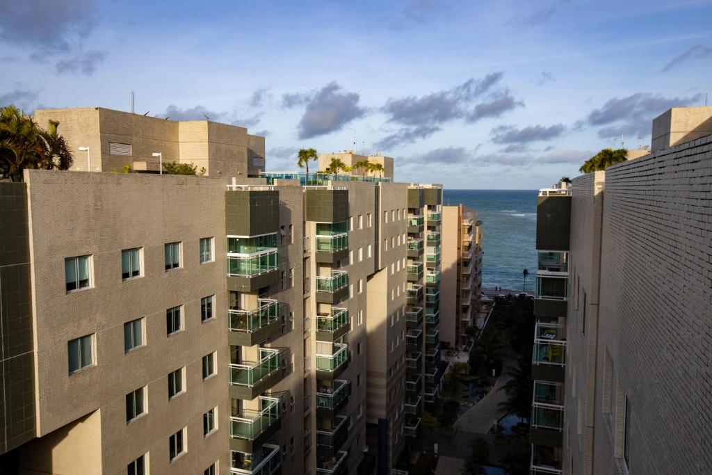  APARTAMENTO JTR BEIRA-MAR JATIÚCA