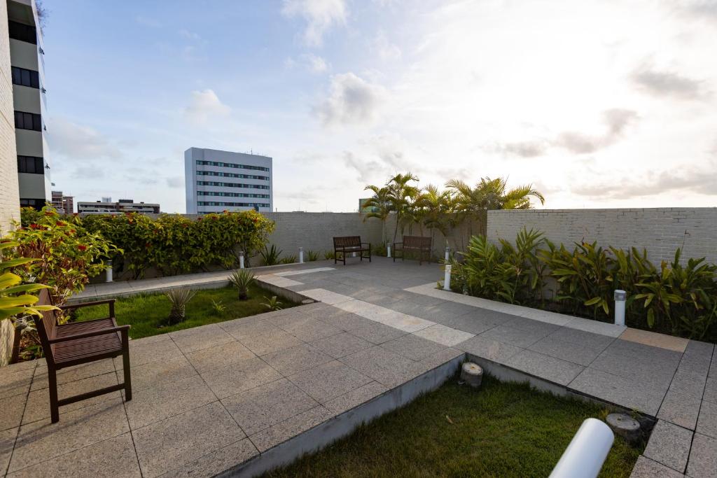  APARTAMENTO JTR BEIRA-MAR JATIÚCA