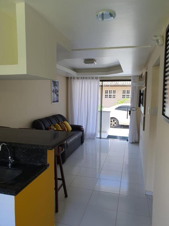 Apartamento Na Praia do Guaibim - Valença-Ba