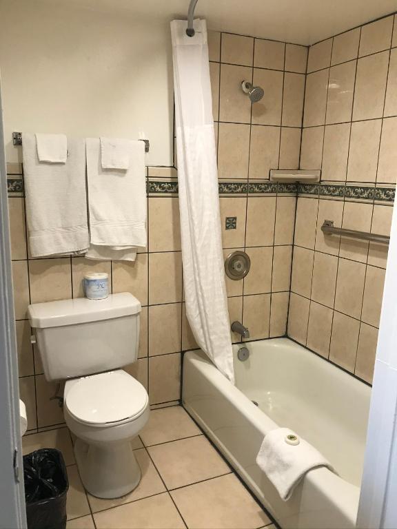 Economy Inn LAX Inglewood - 