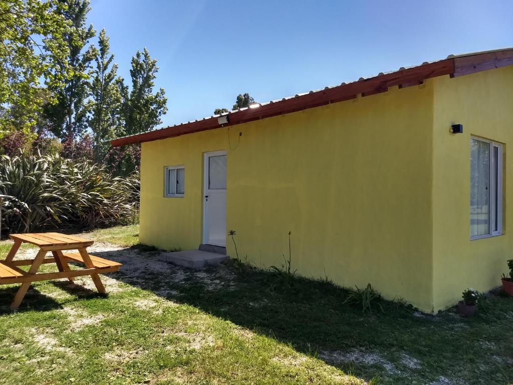 complejo el paraiso 2 - Maison De Deux Chambres