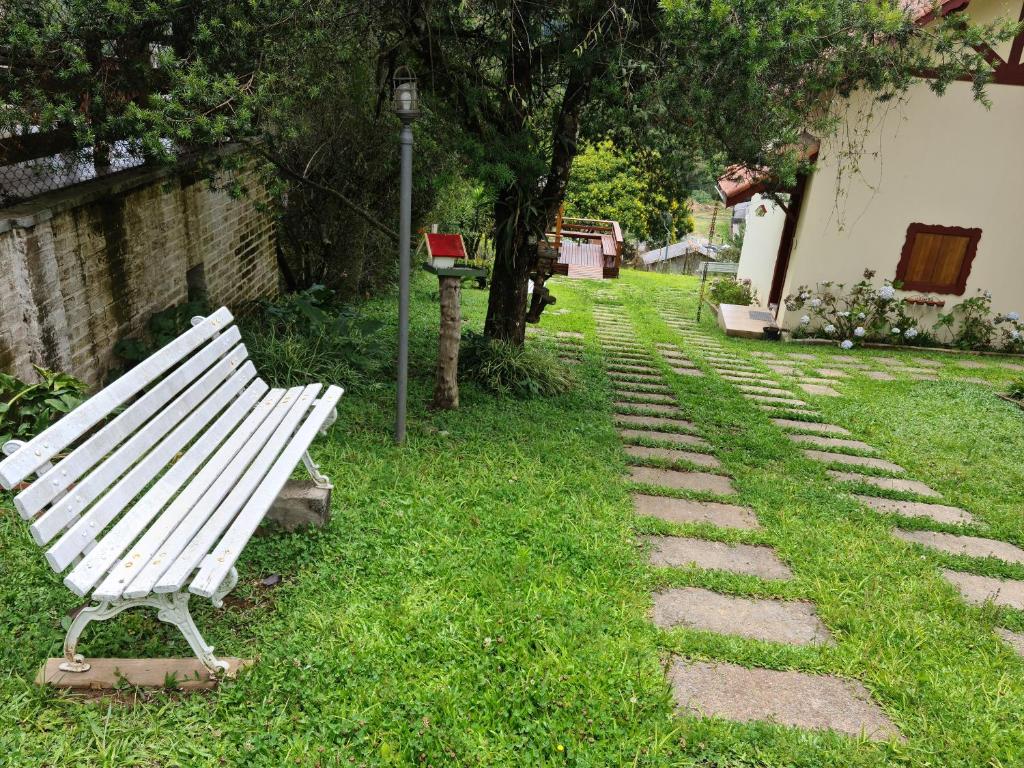  Chalés Bela Vista