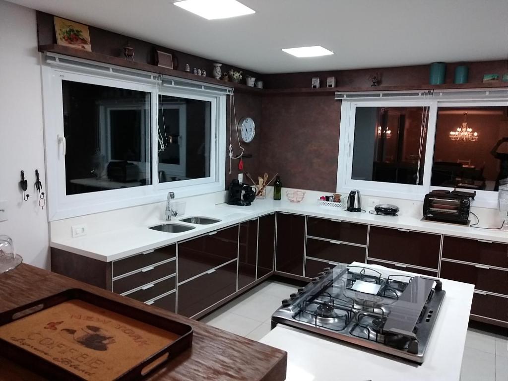  Casa Alto Padrão na Serra Gaúcha