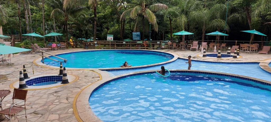  Thermas Paradise