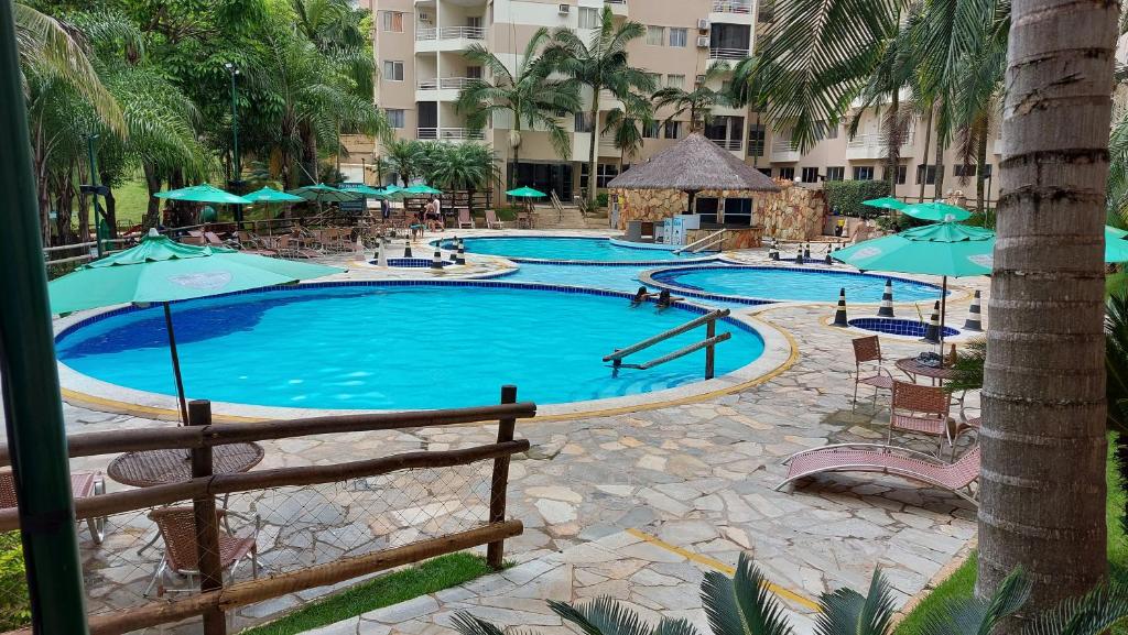  Thermas Paradise
