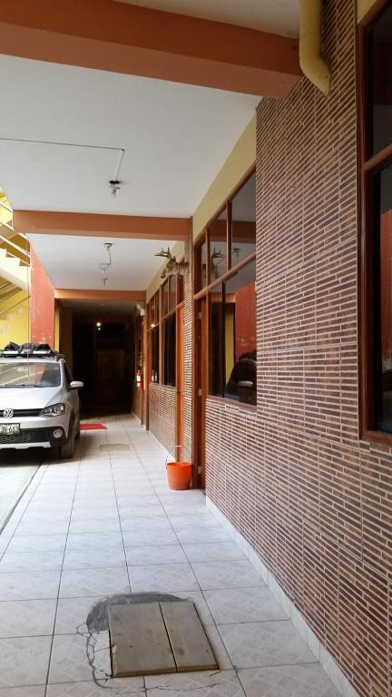Fotografie z fotogalerie ubytování Hotel Manantial v destinaci Churín