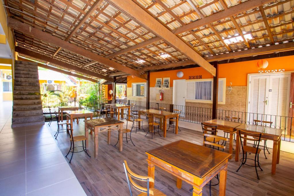 Fotografie z fotogalerie ubytování Pousada Quatro Estações Paraty v destinaci Sertão do Taquari