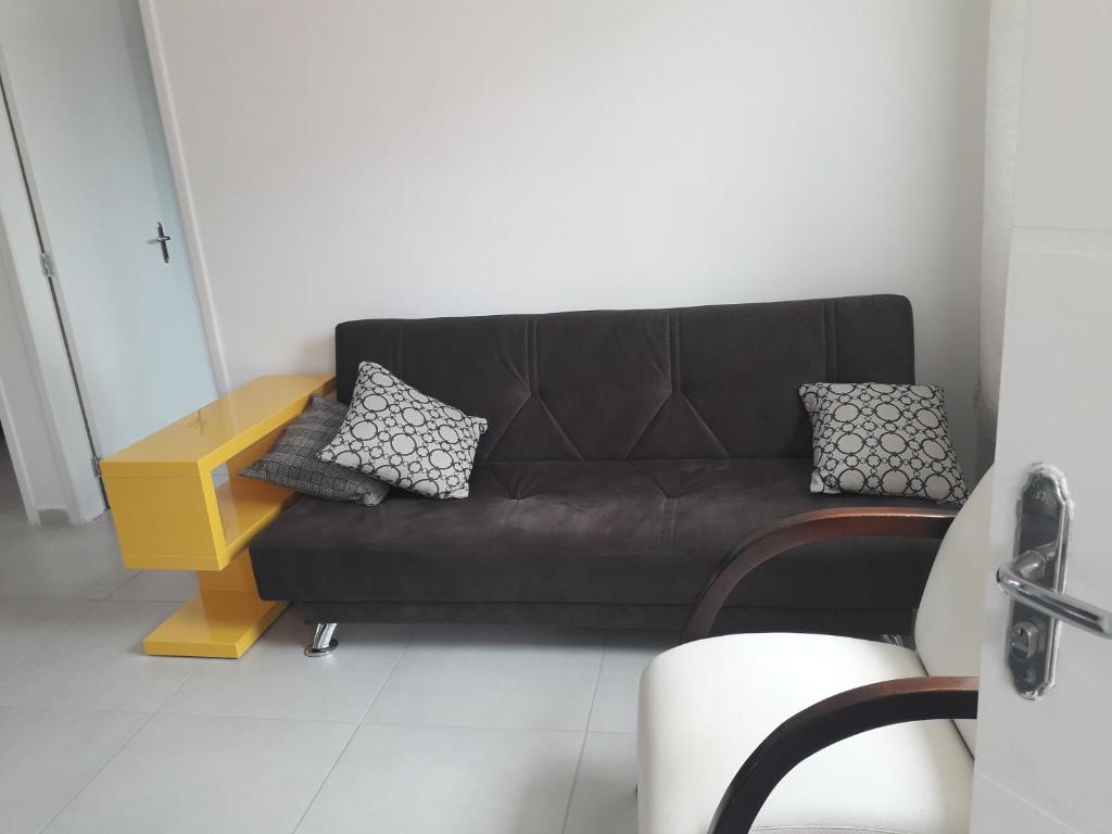  Apartamento superior Balneário Mogiano