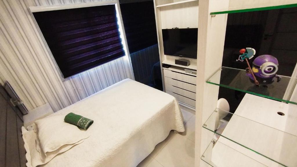  Belíssimo apartamento aos olhos da Big Wheel