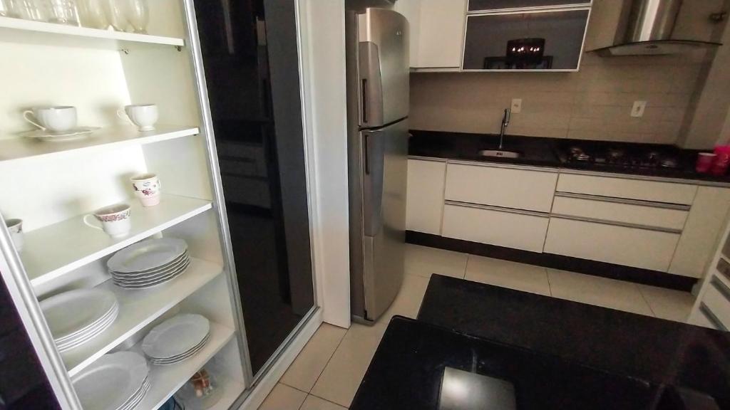  Belíssimo apartamento aos olhos da Big Wheel