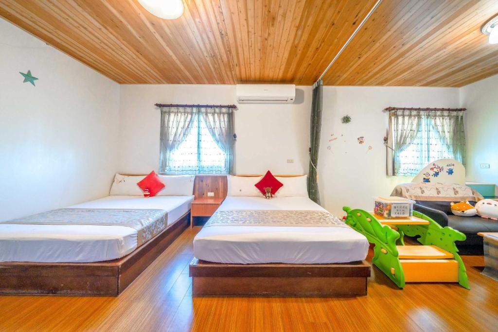 Sweetheart Homestay - Sala Quadrupla Standard