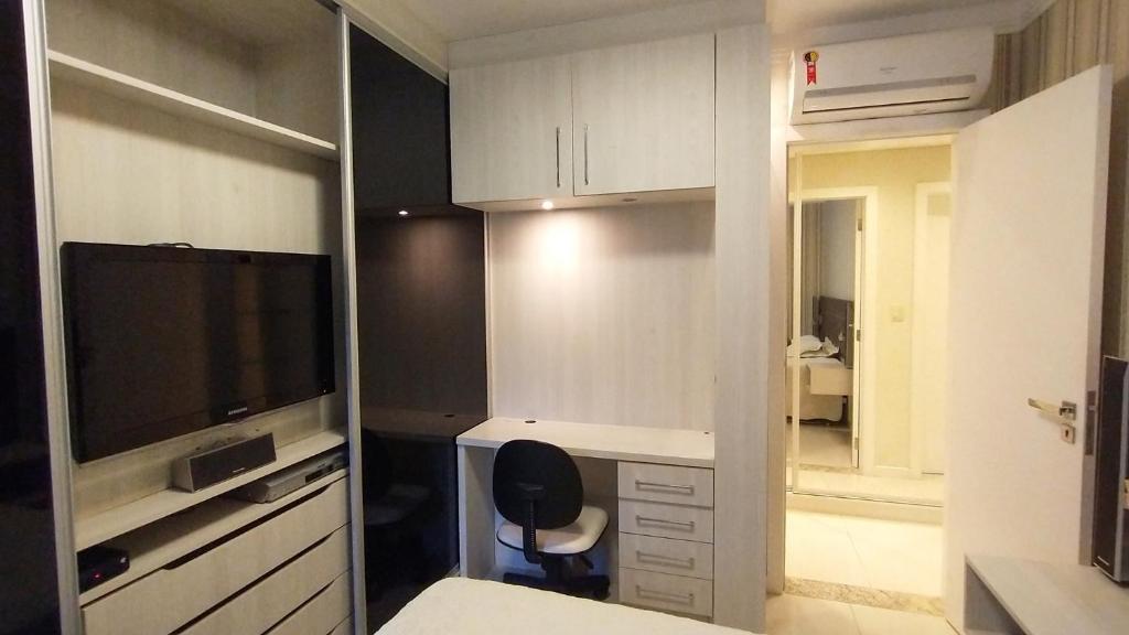  Belíssimo apartamento aos olhos da Big Wheel