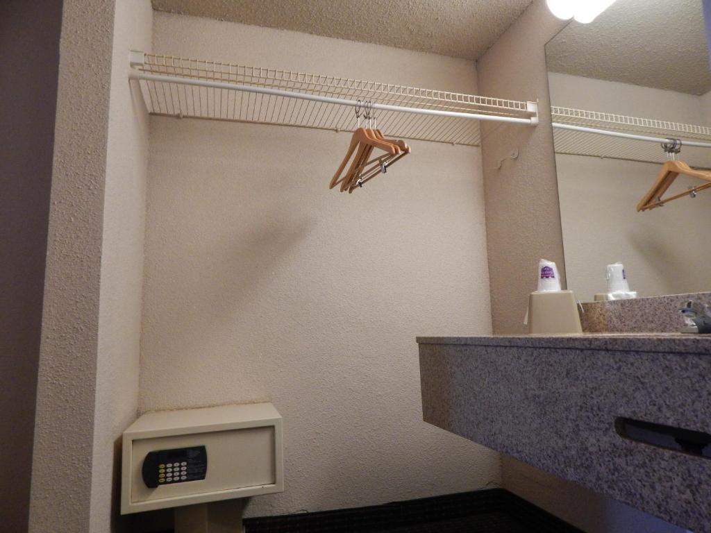 Knights Inn - Plant City - Salle King Standard - Fumer