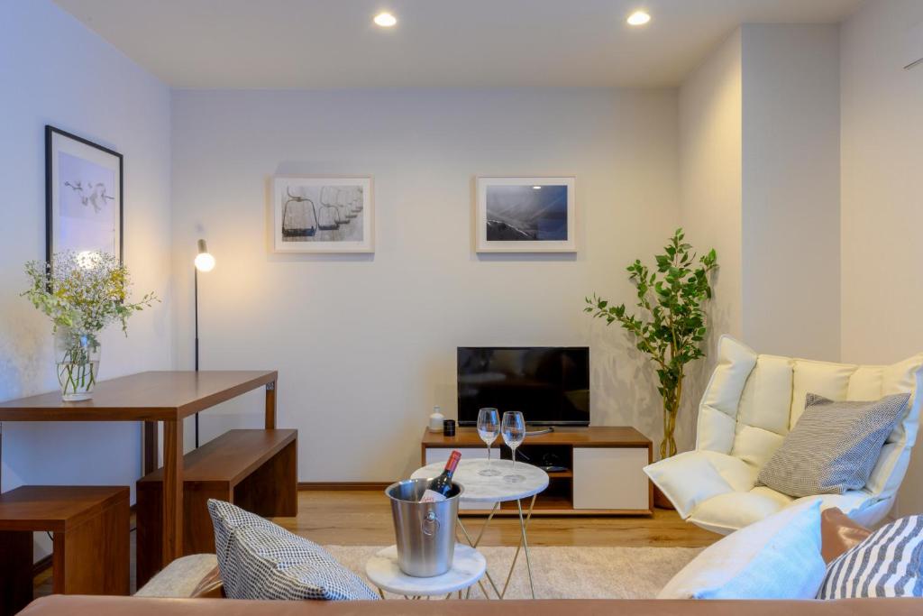SnowDog Village - Appartement Met één Slaapkamer